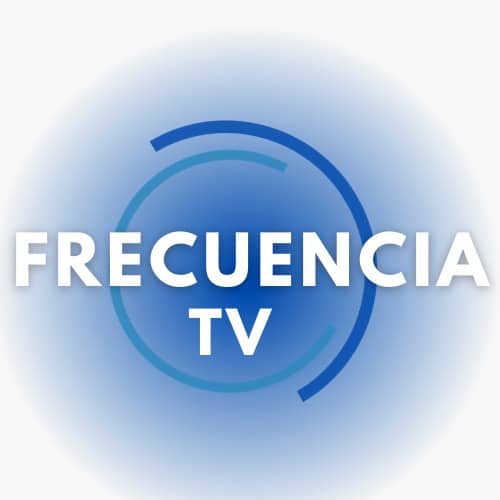 Logo de frecuencia tv